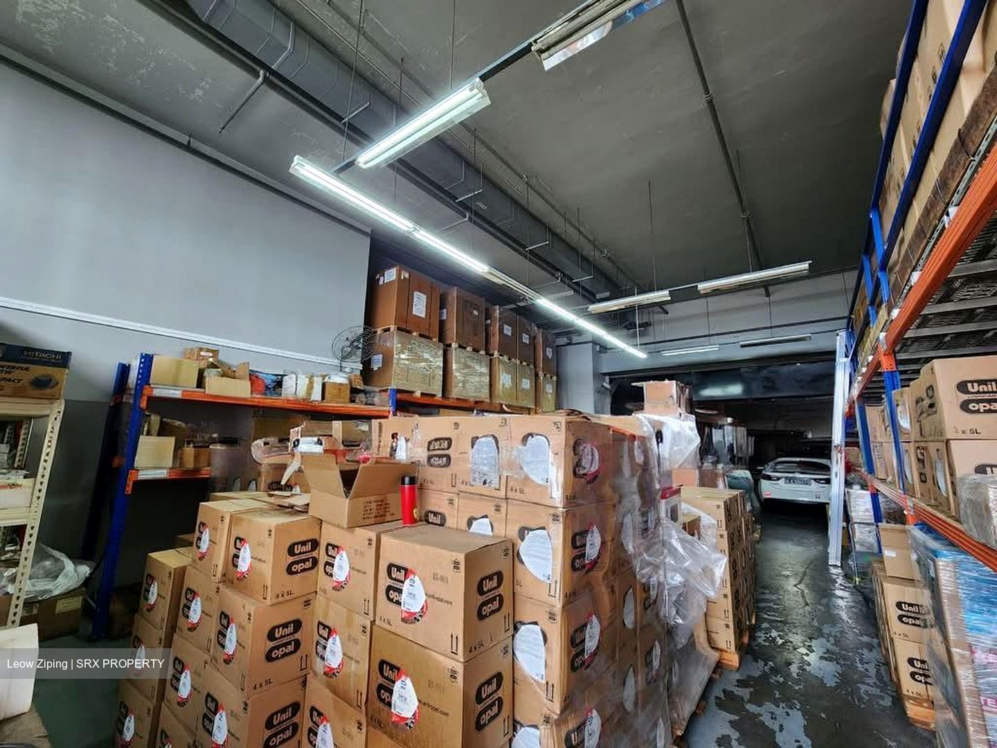 Carros Centre (D25), Factory #568008621